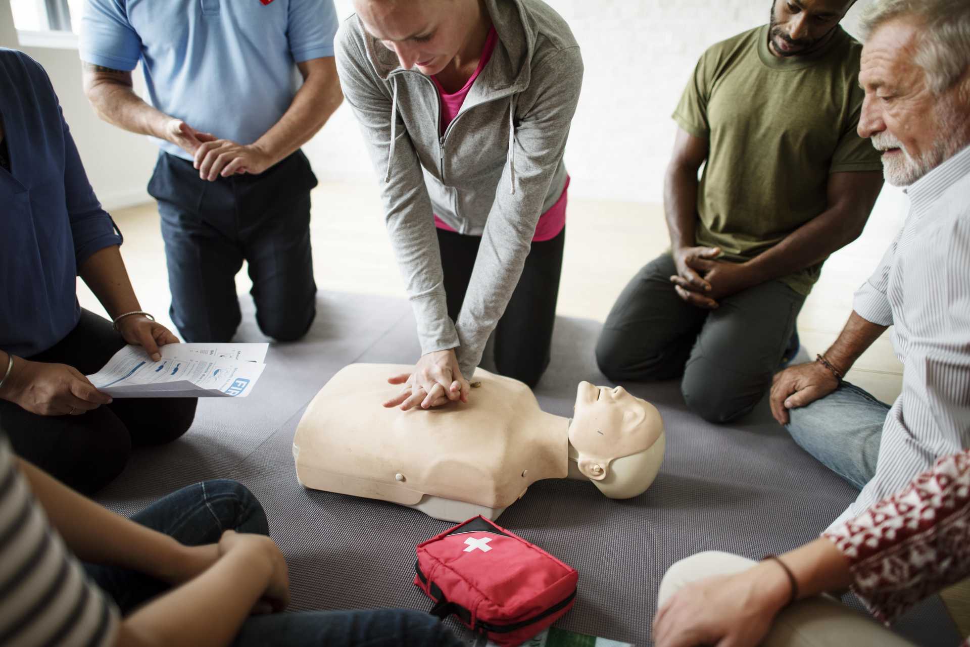 Formation SST : gestes de premiers secours et prévention en entreprise